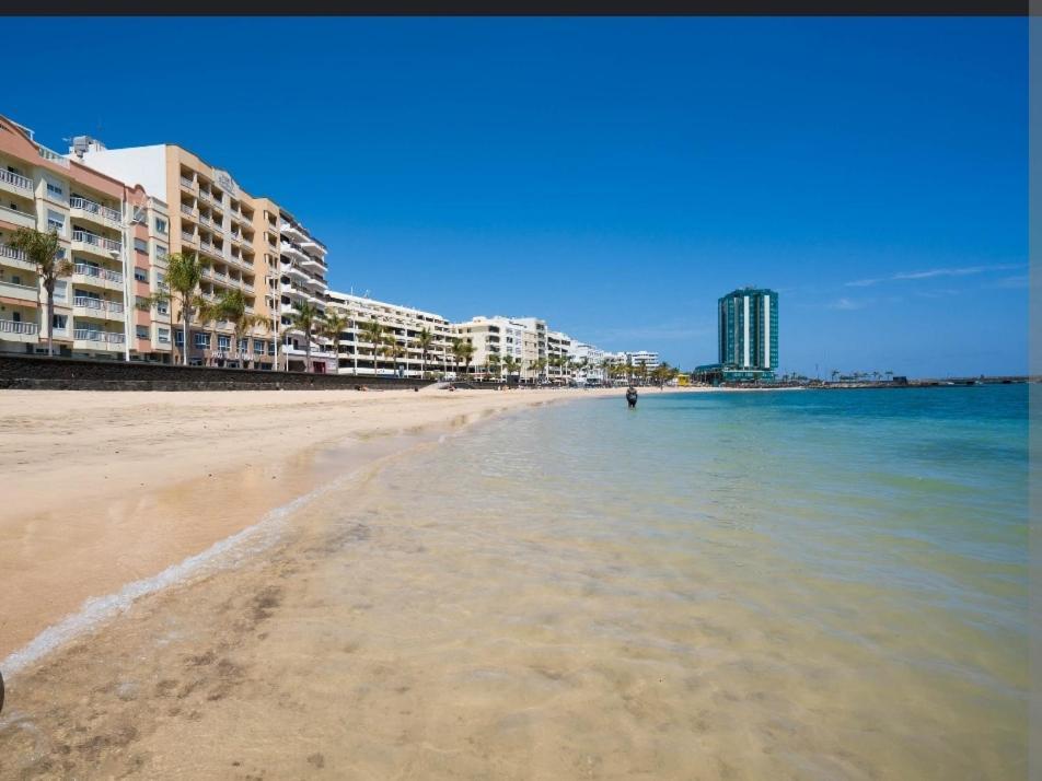 Arrecife-Playa Del Reducto Apartment Arrecife (Lanzarote) Exterior foto