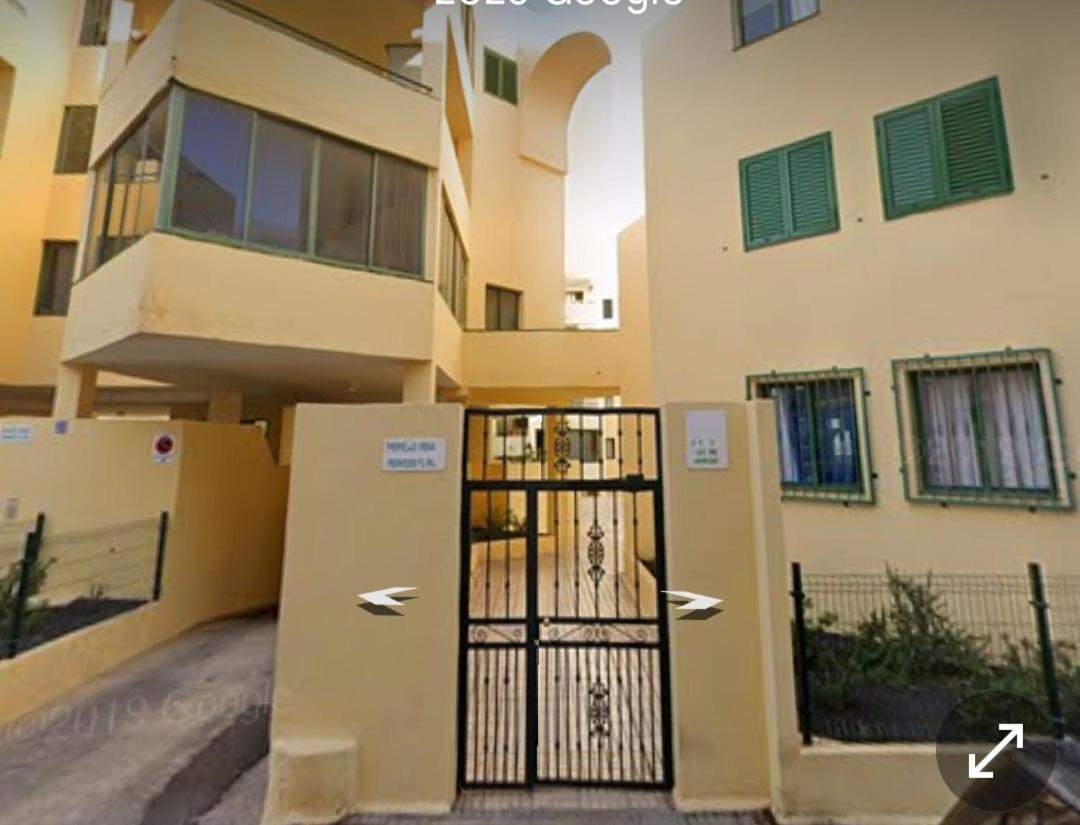 Arrecife-Playa Del Reducto Apartment Arrecife (Lanzarote) Exterior foto